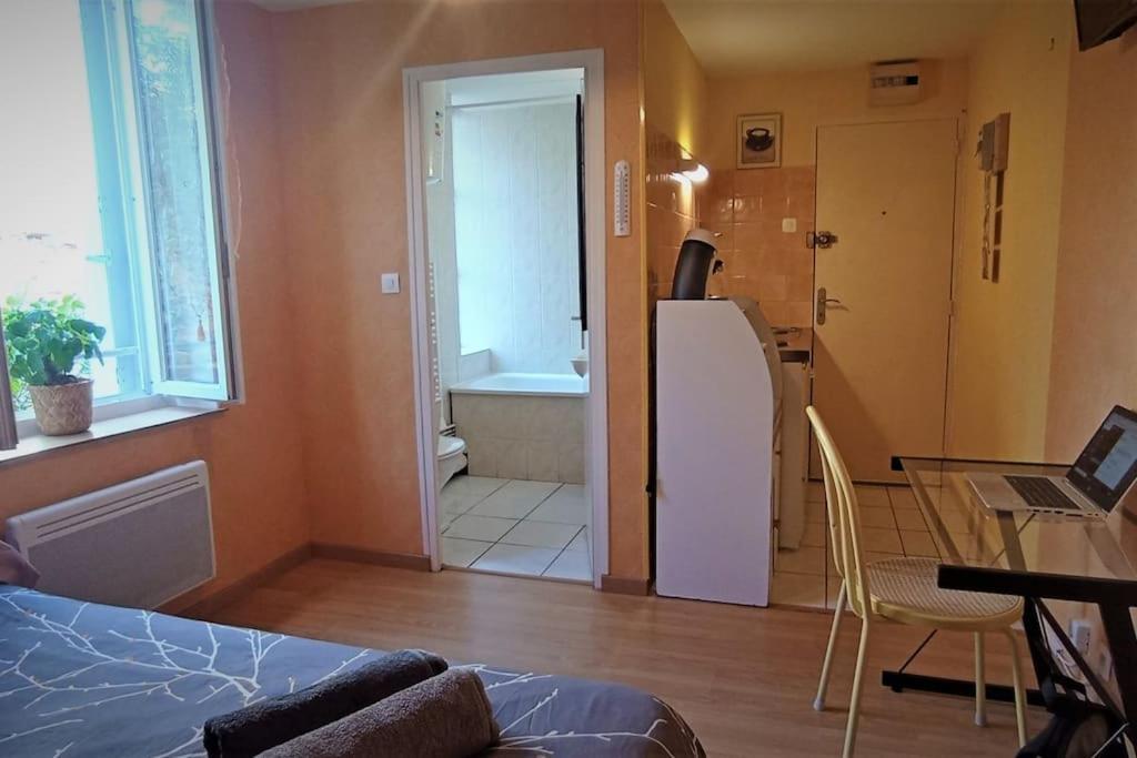 Studio 5 Avec Wifi Limoges Exterior photo